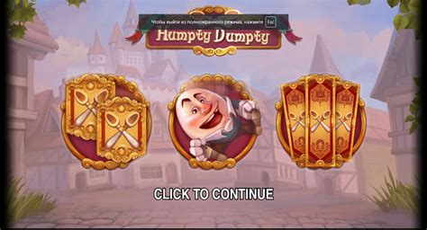 Humpty Dumpty Slot - Play Online